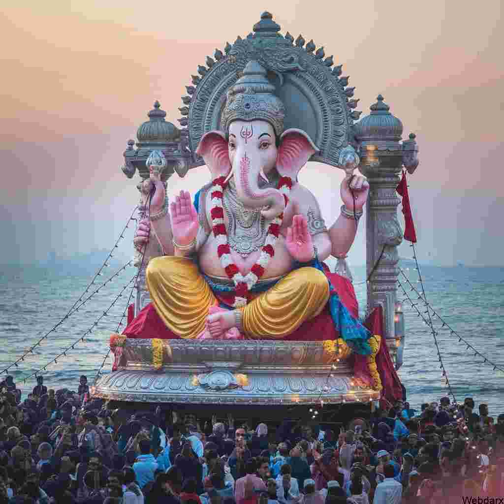 Ganpati Visarjan 2024 Date Webdarx.com